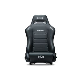Sėdynė Next Level Racing ERS3, atlošiama, juoda