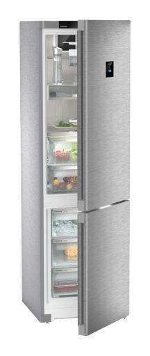 Šaldytuvas LIEBHERR CBNstd 579i Peak BioFresh NoFrost (II), 201cm, IŠ EKSPOZICIJOS