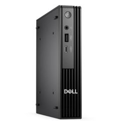 Kompiuteris Dell Micro QCM1250 Intel Core U5 16GB DDR5 512GB Ubuntu 36 mėn garantija