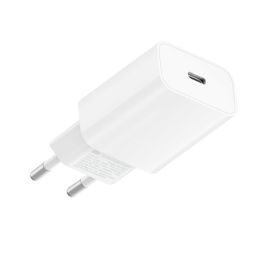 Įkroviklis Xiaomi Mi 20W charger (Type-C) EU 0.5 A, White, 20 W
