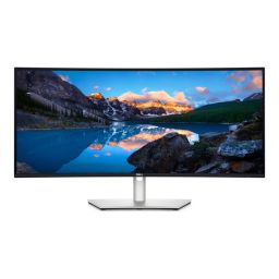 Monitorius Dell UltraSharp U3425WE 34 in IPS UWQHD 3440x1440 (DisplayPort: 120 Hz, HDMI: 100 Hz, Thunderbolt 4: 120 Hz) 300 cd/m² Thunderbolt 4, HDMI