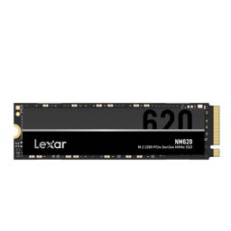 SSD diskas Lexar 1TB High Speed PCIe Gen3 with 4 Lanes M.2 NVMe, up to 3300 MB/s read and 3000 MB/s write