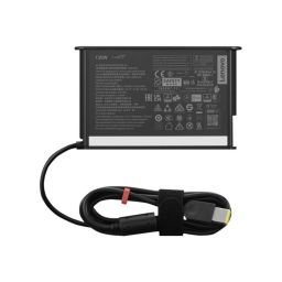 Maitinimo adapteris Lenovo 135 W, juodas