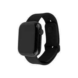 Laikrodžio dirželis Fixed FIXSST2-434-BK 42mm 44mm 45mm 46mm juodas
