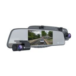 Vaizdo registratorius Navitel Smart rearview mirror equipped with a DVR MR255NV IPS display 5''; 960x480 Maps included