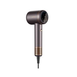 Plaukų džiovintuvas Jimmy Hair Dryer F8 1600 W, Number of temperature settings 3, Ionic function, Diffuser nozzle, Grey