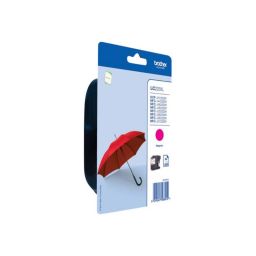 Rašalo kasetė Brother LC-225XLM, Magenta
