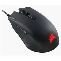 Žaidimų pelė Corsair Gaming Mouse HARPOON RGB PRO FPS/MOBA Wired, 12000 DPI, Black