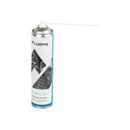 Suspausto oro valiklis Lanberg CG-600FL-001 600 ml, Compressed gas Air Duster