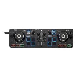 DJ pultas Hercules DJ Control Starlight, juodas
