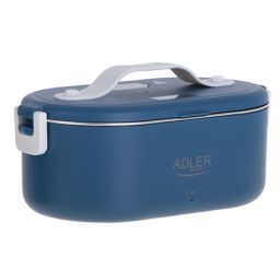 Pusryčių dėžutė Adler Electric Lunch Box | AD 4505 | Material Plastic | Blue