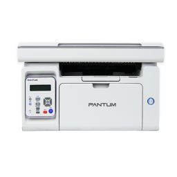 Lazerinis daugiafunkcinis spausdintuvas Pantum Multifunction Printer M6509NW Mono, Laser, A4, Wi-Fi