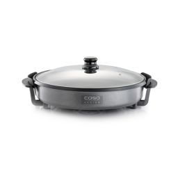 Elektrinė keptuvė Caso Professional Party Pan 1500 W Pilka