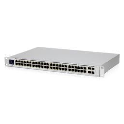 Maršrutizatorius Ubiquiti UniFi Switch USW-48-POE