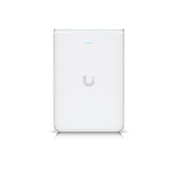 Belaidės prieigos taškas Ubiquiti U7 Pro Wall | 2.4 - 6 GHz | 2500 Mbit/s | Ethernet LAN (RJ-45) ports 1 | MU-MiMO Yes | PoE in | Antenna type Inner