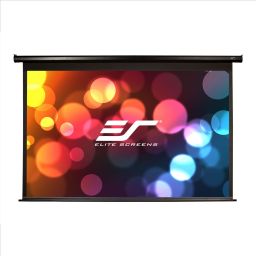 Projektoriaus ekranas Elite Screens Spectrum Series Electric125H Diagonal 125 ", 16:9, Viewable screen width (W) 277 cm, Black
