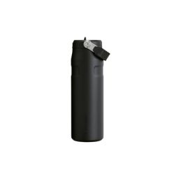 Gertuvė Stanley IceFlow Flip Straw 2.0 juoda