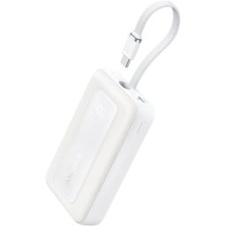 Išorinė baterija Anker Power Bank 10000 mAh Balta
