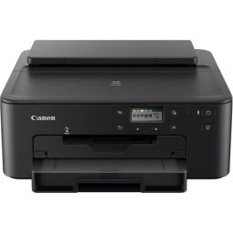 Rašalinis spausdintuvas Canon Printer PIXMA TS705a Colour, Inkjet, A4, Wi-Fi, Black