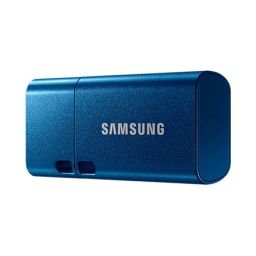 USB raktas Samsung USB Flash Drive MUF-256DA/APC 256 GB, USB 3.2 Gen 1 Type-C, Blue