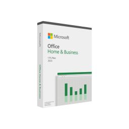 Programinė įranga Microsoft Office Home and Business 2024 FPP English EuroZone