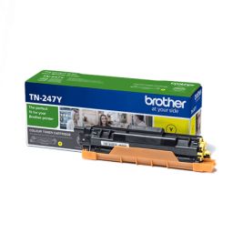 Toneris Brother TN-247Y, Yellow