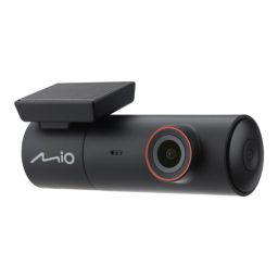 Vaizdo registratorius MIO MiVue J30 Dash Cam Mio Wi-Fi, 1440P recording; Superb picture quality 4M Sensor; Super Capacitor, Integrated Wi-Fi, 140° wid