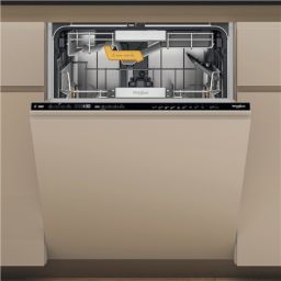 Indaplovė W8I HP42 L 60 cm 82 cm energijos klasė C talpa 14 juoda