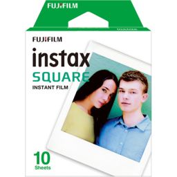 Momentinis fotopopierius Fujifilm Instax Square, 10 vnt