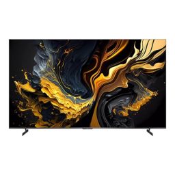 Televizorius Xiaomi Max 2025 85" 216 cm 4K UHD Google TVELA5730EU