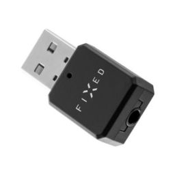Bluetooth adapteris FIXED Signal Bluetooth Audio Receiver, Black