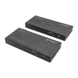 KVM prailgintuvas Digitus Extender DS-55526 HDBaseT audio USB IR