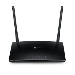 Maršrutizatorius TP-LINK 4G LTE TL-MR6400 802.11n