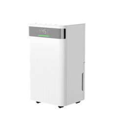 Oro sausintuvas Mill MDH12 200W 8-15m² vandens talpa 2L baltas