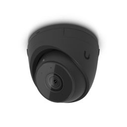 Kamera Ubiquiti Ultra-compact 2K HD PoE, atspari pažeidimams ir oro sąlygoms, su ilgo nuotolio naktiniu matymu, juoda
