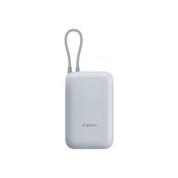 Išorinė baterija Xiaomi Power bank 10000 mAh Ice blue