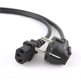 Kabelis Gembird PC-186 Power cord (C13) 1.8 m