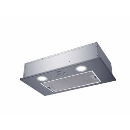 Gartraukis Candy Hood CBG625/1X Canopy Energy efficiency class C Width 52 cm 207 m³/h Mechanical LED Stainless Steel