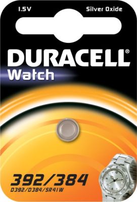 Elementas DURACELL 392/AG3 1.5V