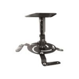 Projektoriaus laikiklis EDBAK Projector Ceiling mount PM3c-B Height adjustment Maximum weight (capacity) 15 kg Black