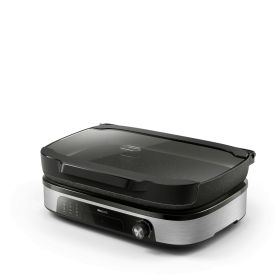 Grilis su rūkykla PHILIPS HD6212/90