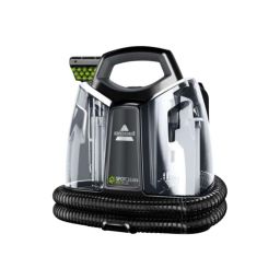 Plaunantis siurblys Bissell SpotClean Pet Plus Cleaner 37241 Corded operating, Handheld, Black/Titanium, Warranty 24 month(s)
