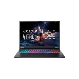Nešiojamas kompiuteris Acer Nitro 18 AI AN18-61-R25V 18" WQXGA Ryzen AI 7 16GB 1TB RTX 5060 8GB Windows 11