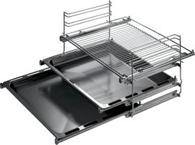 Bėgeliai BOSCH HEZ438301 teleskopiniai
