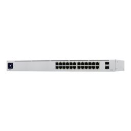 Komutatorius (Switch) Ubiquiti UniFi 24Port Gigabit Switch with PoE and SFP Ubiquiti