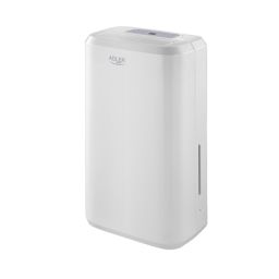 Oro sausintuvas Adler Compressor Air Dehumidifier AD 7861 Power 280 W, skirtas patalpoms iki 60 m³, Water tank capacity 2 L, White