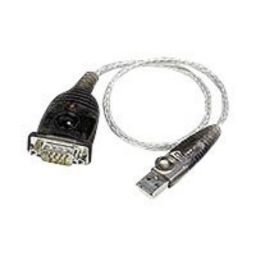 Komutatorius Aten USB to RS-232 Adapter (35cm) Aten