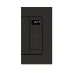 Įmontuojama mikrobangų krosnelė CATA MC 20 D MB 20 l 700 W juoda