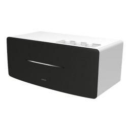 Bluetooth kolonėlė Small Powered Speaker | D12 | Bluetooth | White | Wireless connection
