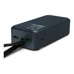 Išorinė baterija PORT Connect Power Bank 907003 30000mAh 2xUSB
